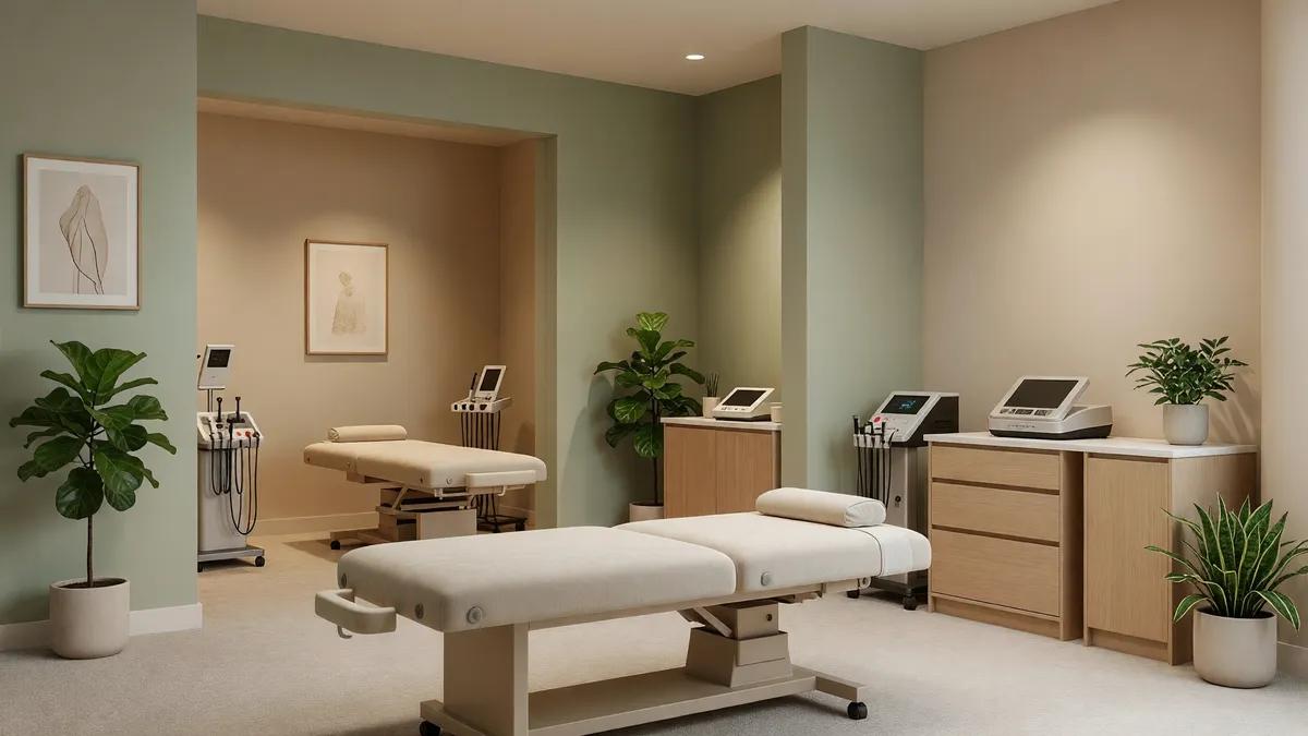 Holistic Chiropractic Practice for Sale in Bellevue