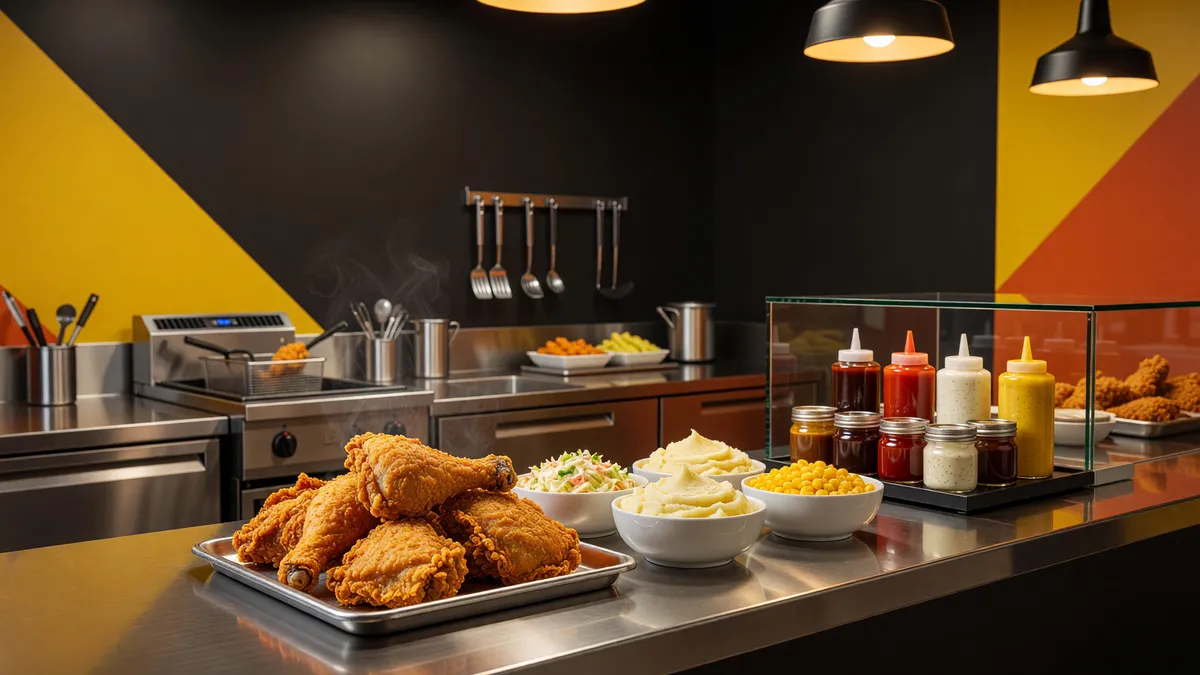 Easy to run and profitable fried chicken store in a fast growing area - Madison County, AL
