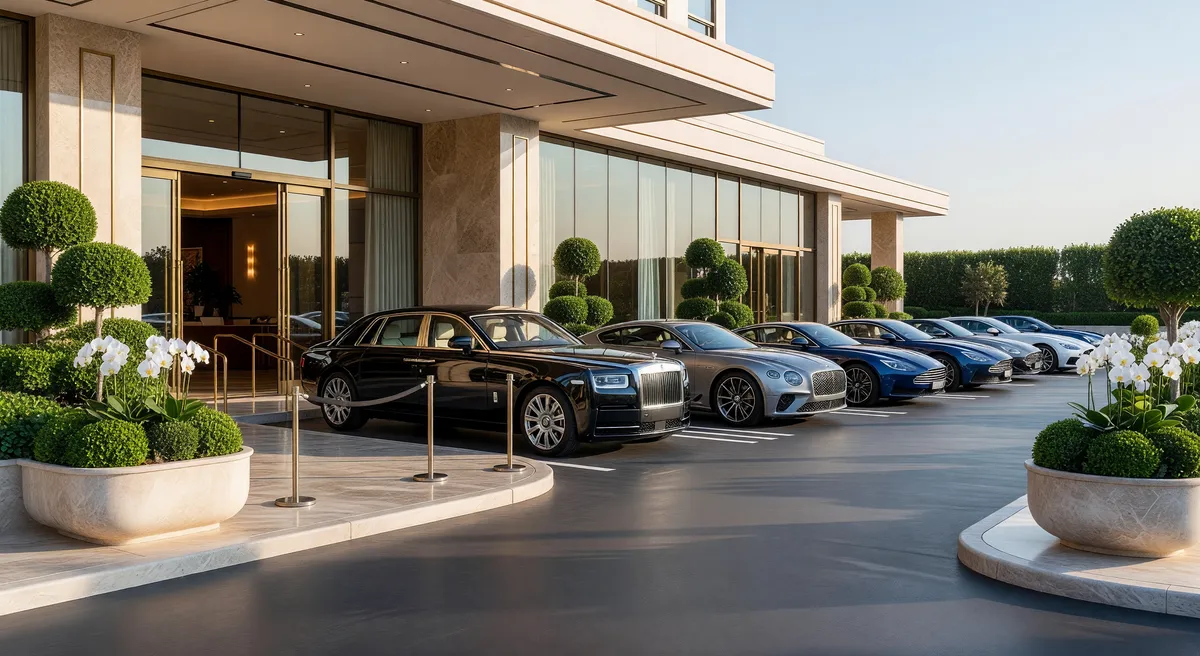 35-Year Premium Valet Service | Twin Cities