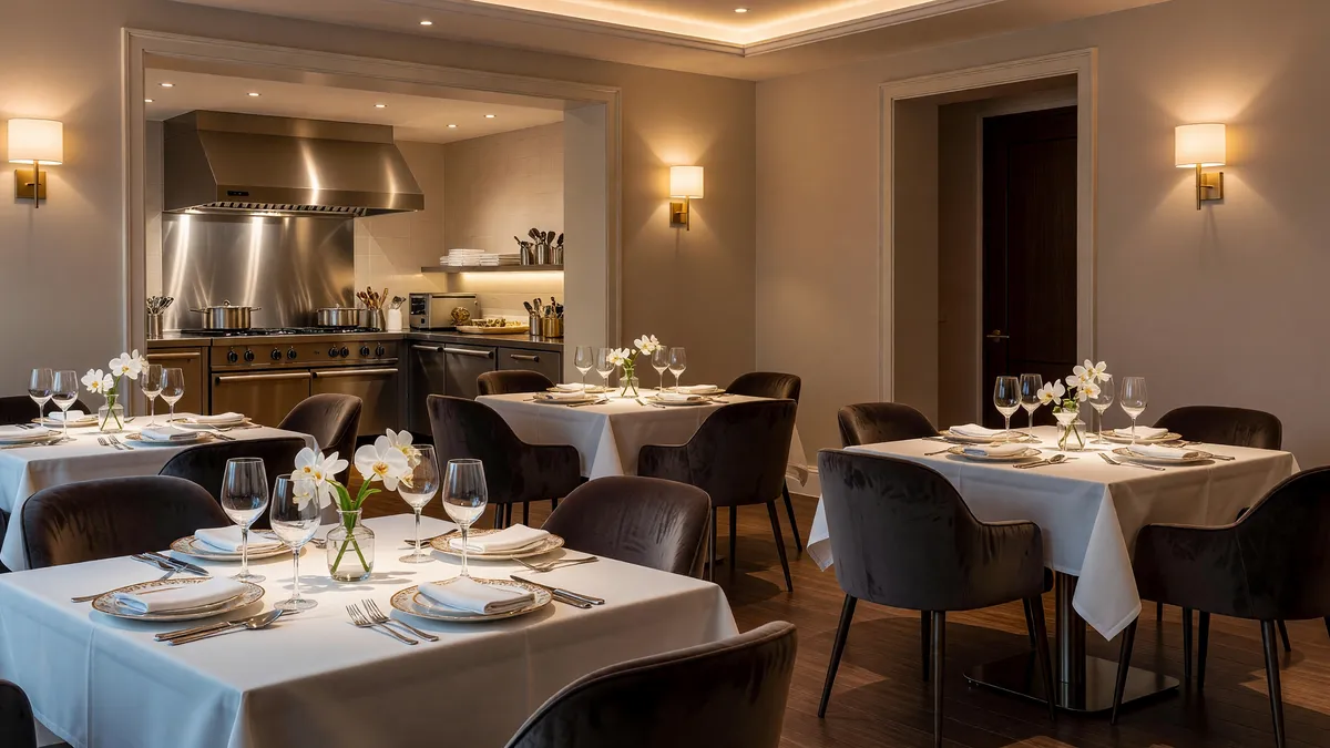 Profitable Restaurant with Instant Growth Potential