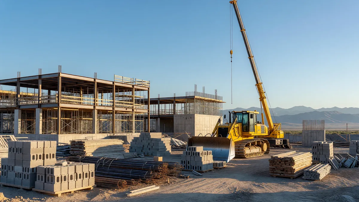 Established Construction Firm in Treasure Valley, ID