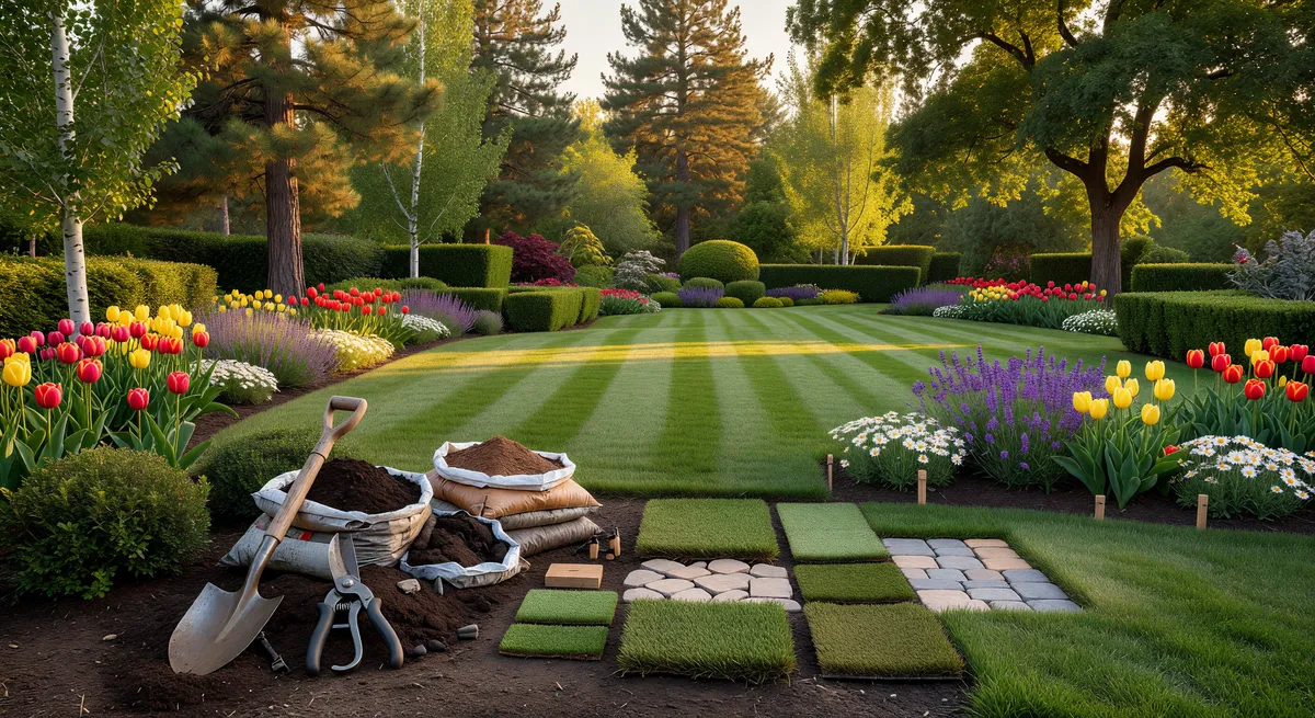 Extremely Profitable Landscaping Business