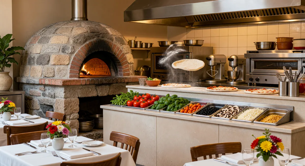High-Volume Multi-Unit National Pizza Franchise in Suwanee, GA | Proven Brand