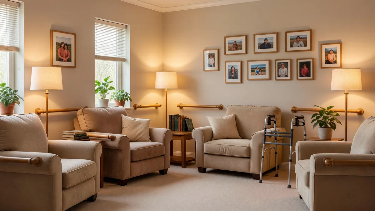 Personalized Senior Support Home Care Business in Topeka