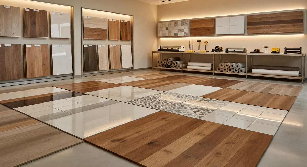 HIGHLY Profitable Flooring Franchise!