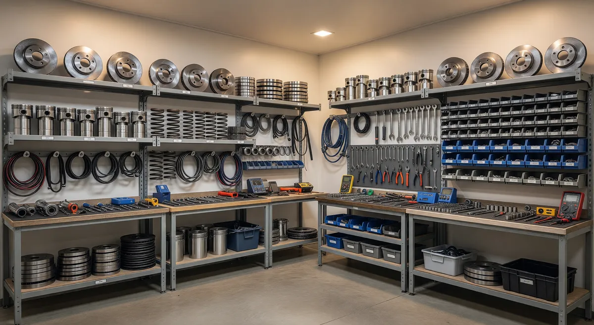 Long-Standing Truck Parts & Repair Provider in Southern Wisconsin