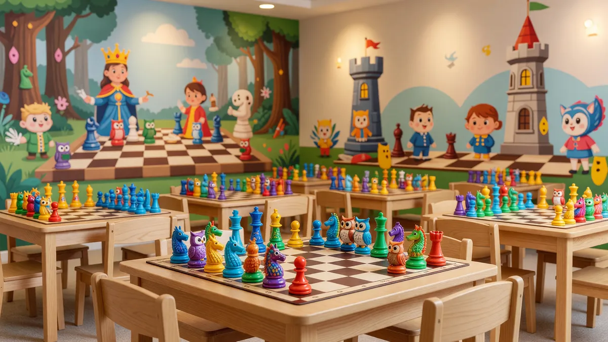 High-Margin, Niche Mobile Kids Business