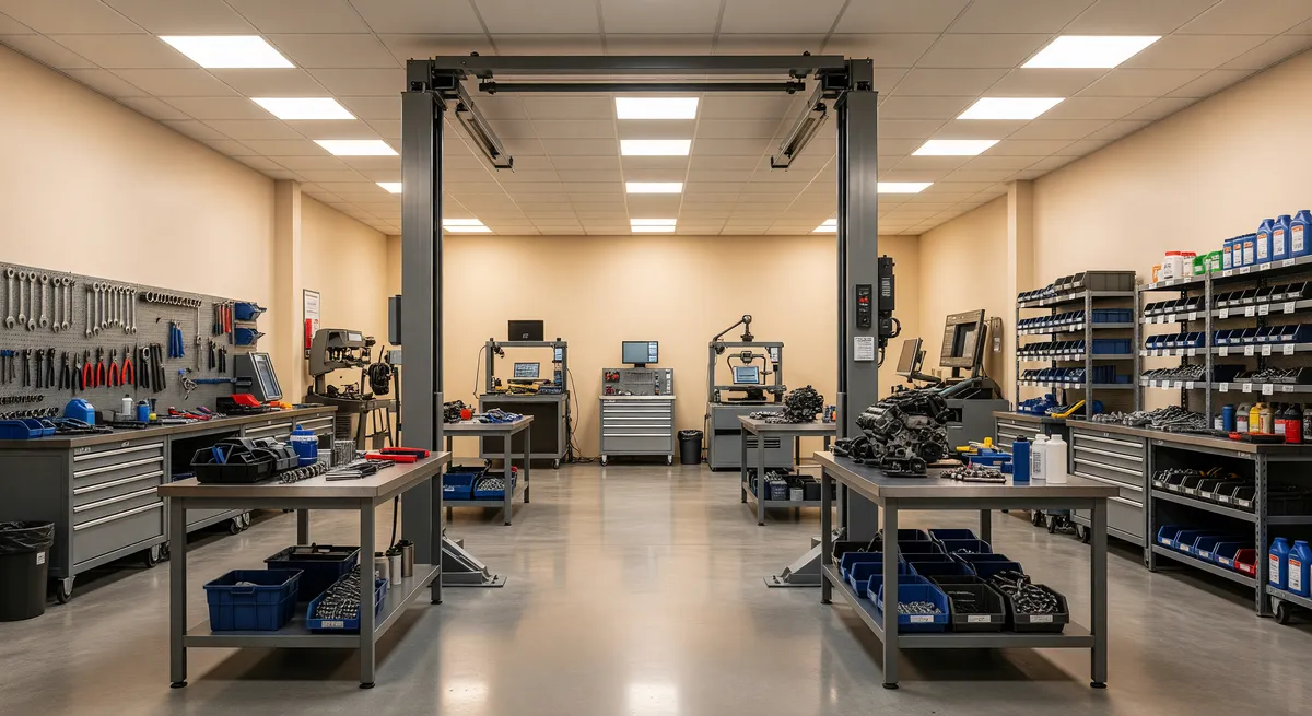 Established Automotive Repair Shop in Greater New Orleans Area