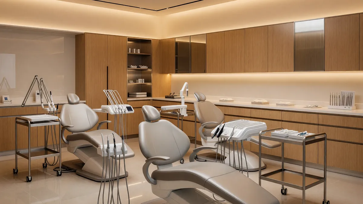 Profitable Periodontal Practice in New Mexico