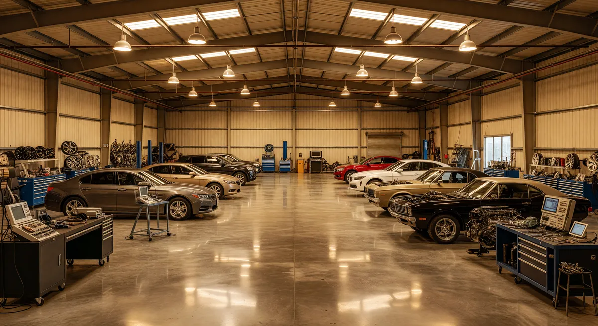 Reputable Auto Service Provider Business in Suffolk County, NY