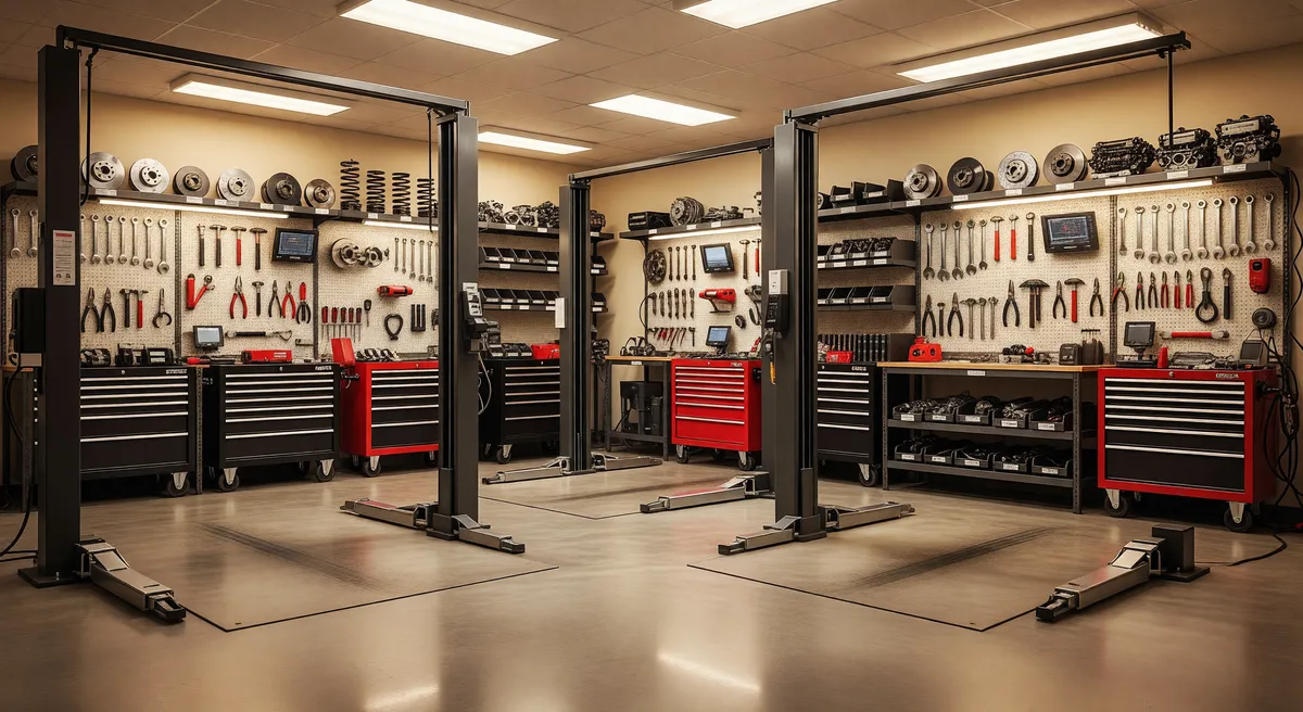 Thriving Auto Repair Business in Suffolk County, NY