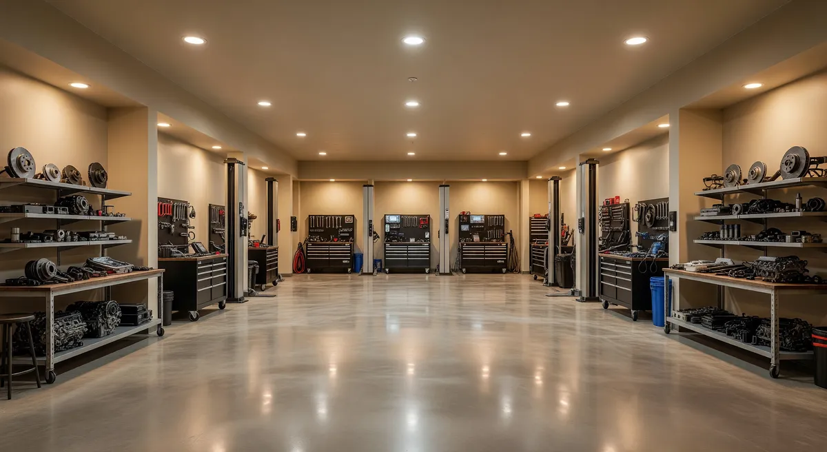 Established, Consistently Profitable Auto Repair Shop Shrewsbury