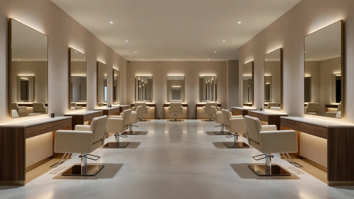 Absentee-Owned Salon Suites Franchise in Central Houston