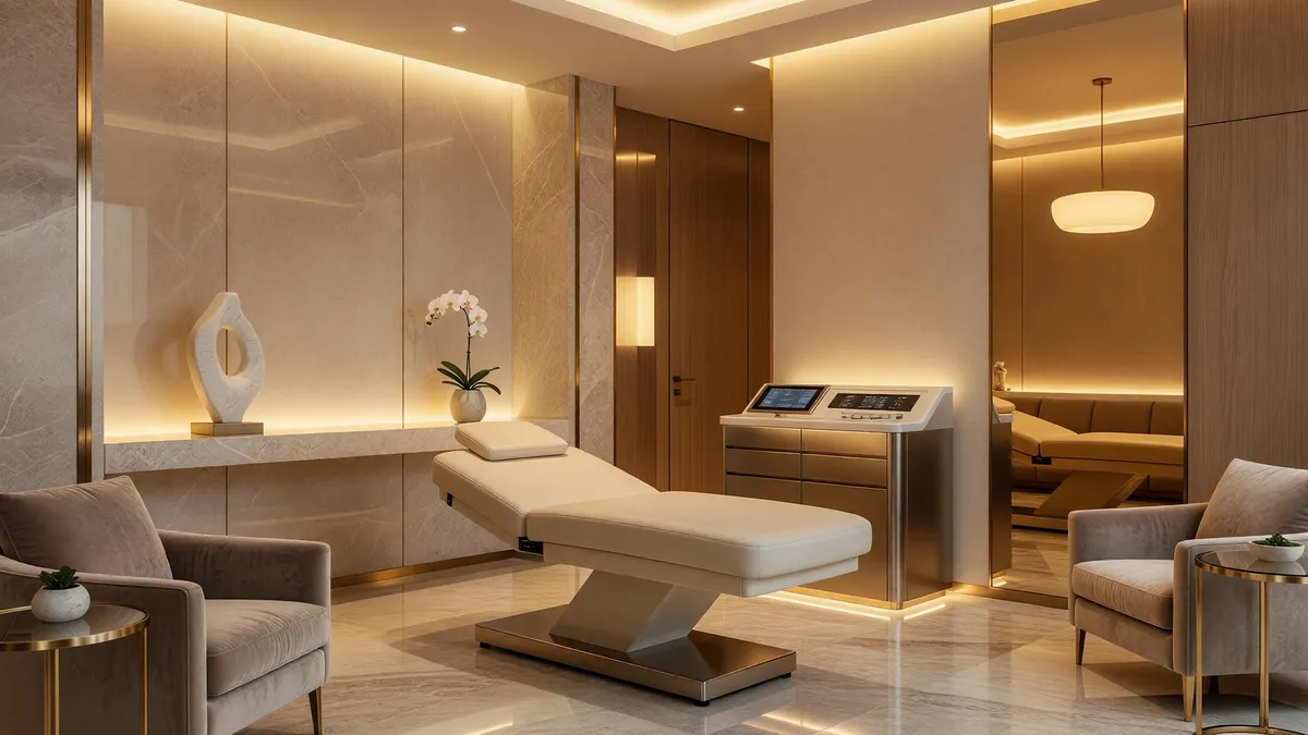 Premium Med Spa Opportunity in Columbus
