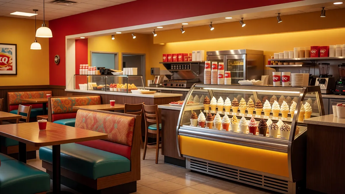 Profitable Dairy Queen Franchise in Brownsville, KY