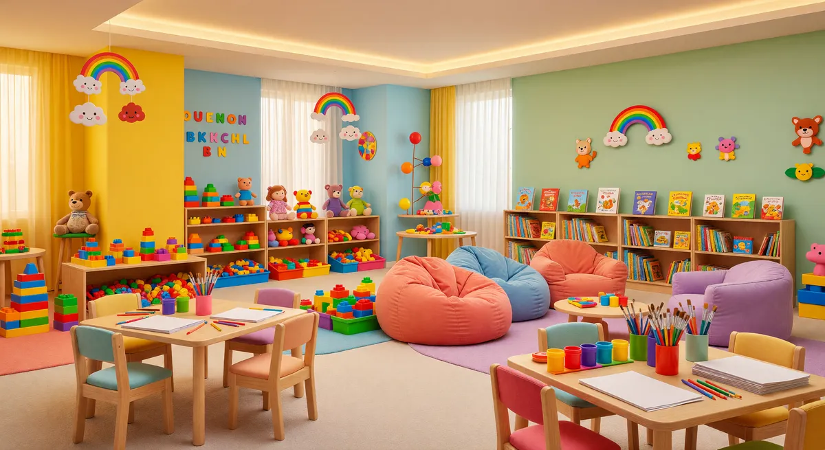 Private Preschool Opportunity in Prime Columbus Suburb