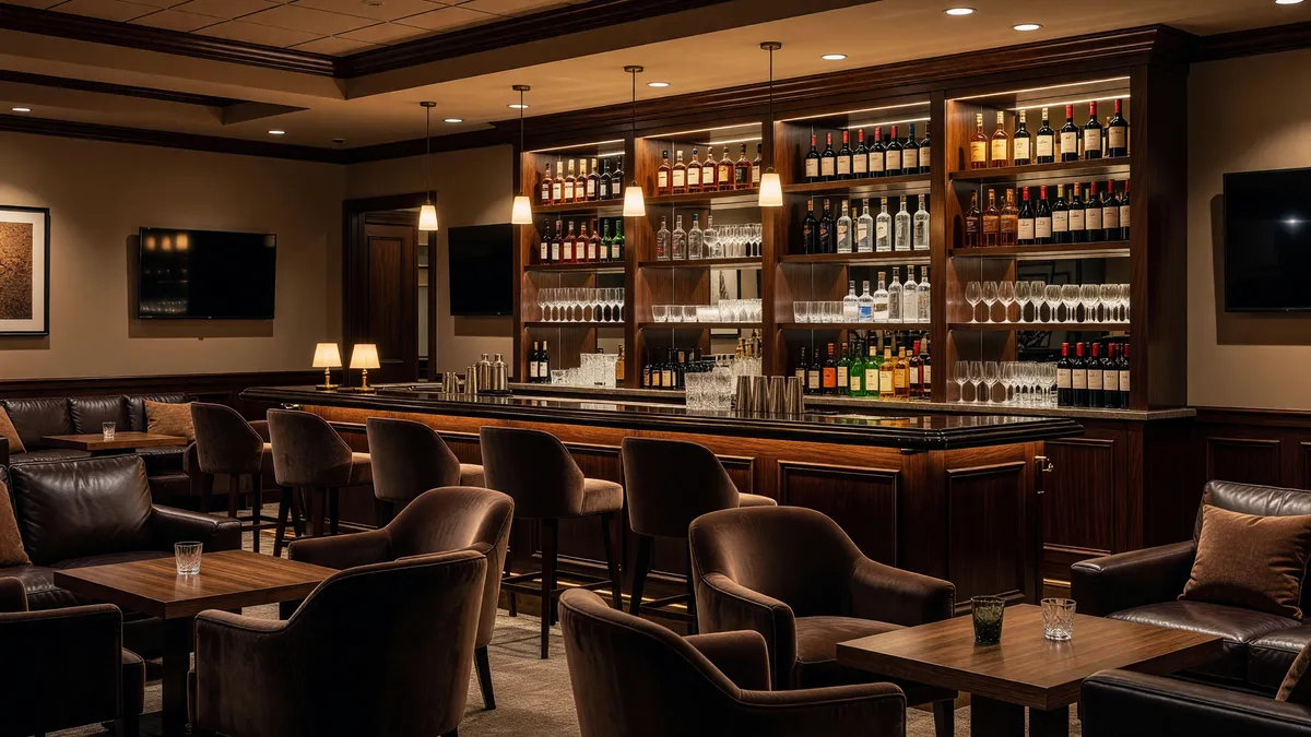 TRUE ABSENTEE OWNERSHIP - Sports bar-Lounge