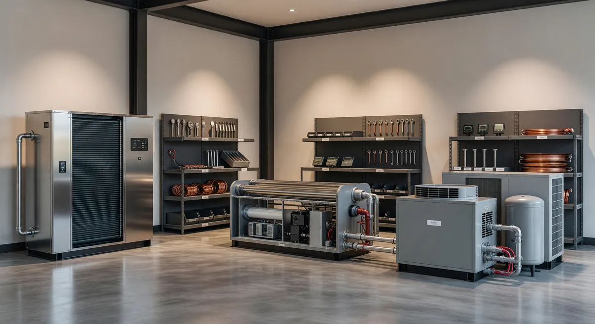 Profitable Geothermal HVAC Business with Established Expertise in Kansas