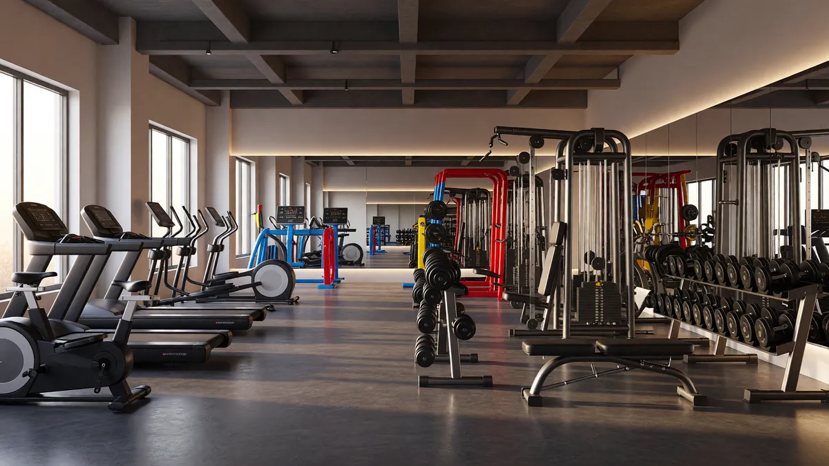 Turnkey 3-Location Fitness Franchise + 4 Growth Territories