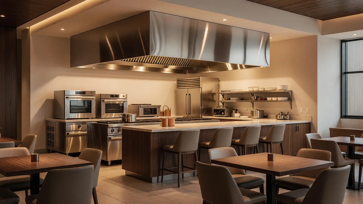 Fully Equipped Restaurant Space for Sale in San Francisco