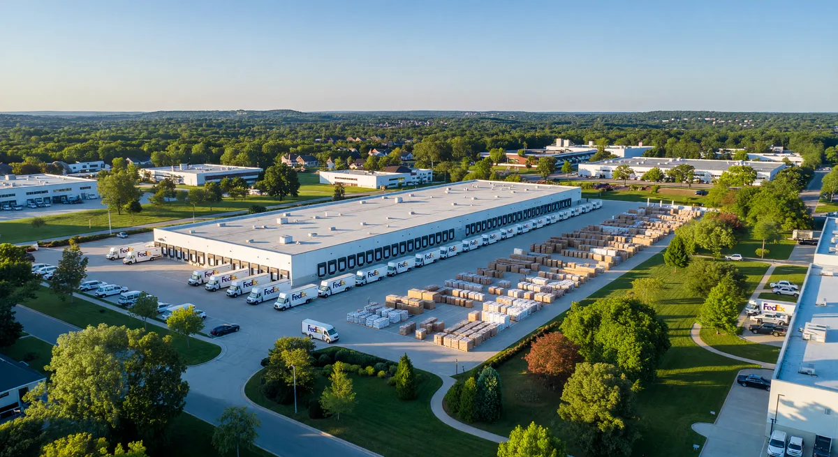 Lucrative FedEx Ground Business with 7 Routes in Ann Arbor