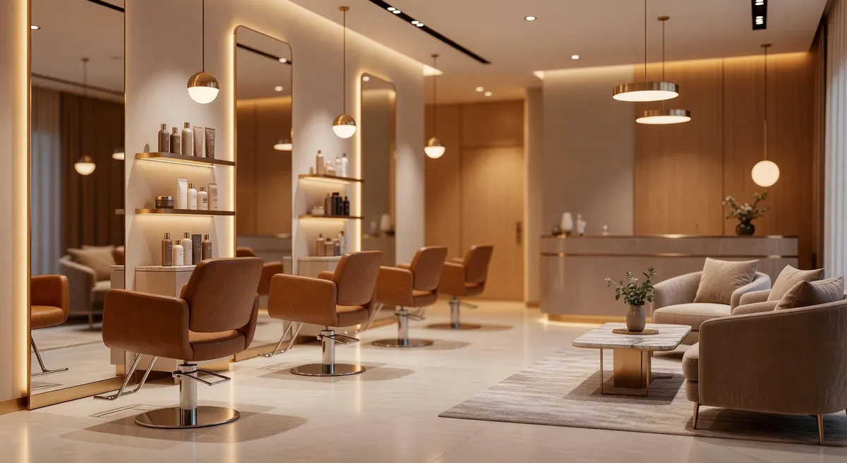Hair Salon/Day Spa in Miami-Dade, FL (BBF-1288-19227)