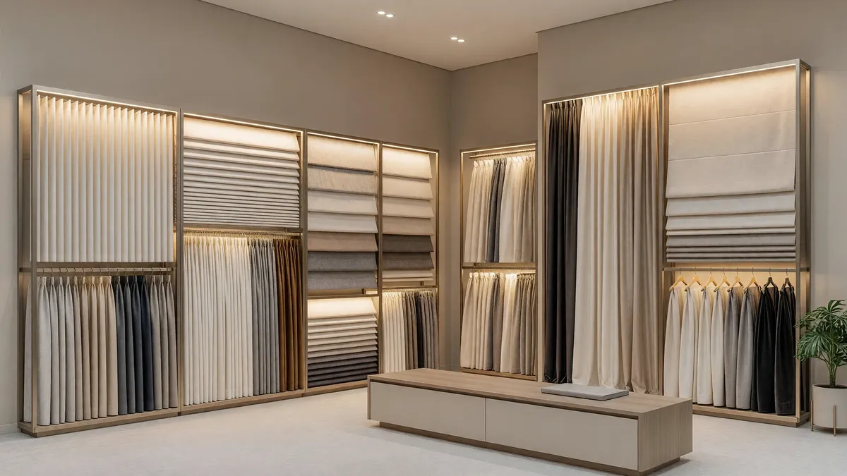 Thriving Window Treatment Franchise Opportunity