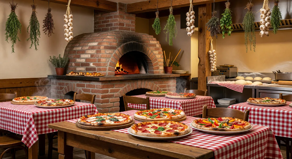 Stark County Ohio Pizzeria Established 1989 
