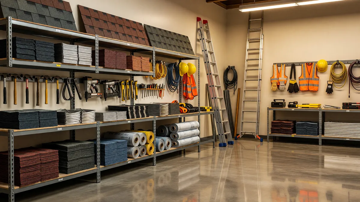 Turnkey Roofing Business for Sale – Lucrative Opportunity Awaits!