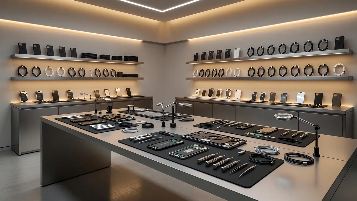 Established Tech Repair Franchise in Aurora, Colorado