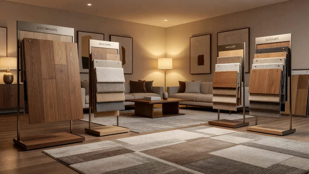 Profitable & Mobile Flooring Company in Oklahoma City