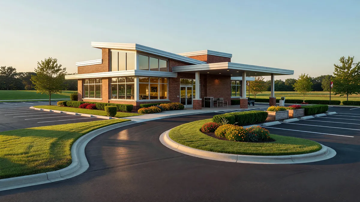 Iconic Rally's Drive-Thru Restaurant for Sale in Southern Michigan