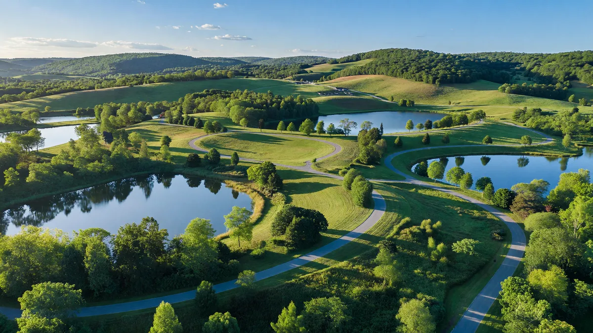 Scenic Campground/RV Park Development in Batavia, NY
