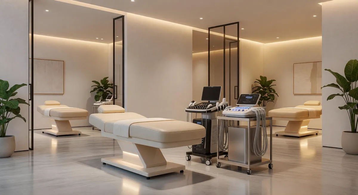 Franchise: Medical Spa And Body Sculpting Treatment Center in Columbus, GA