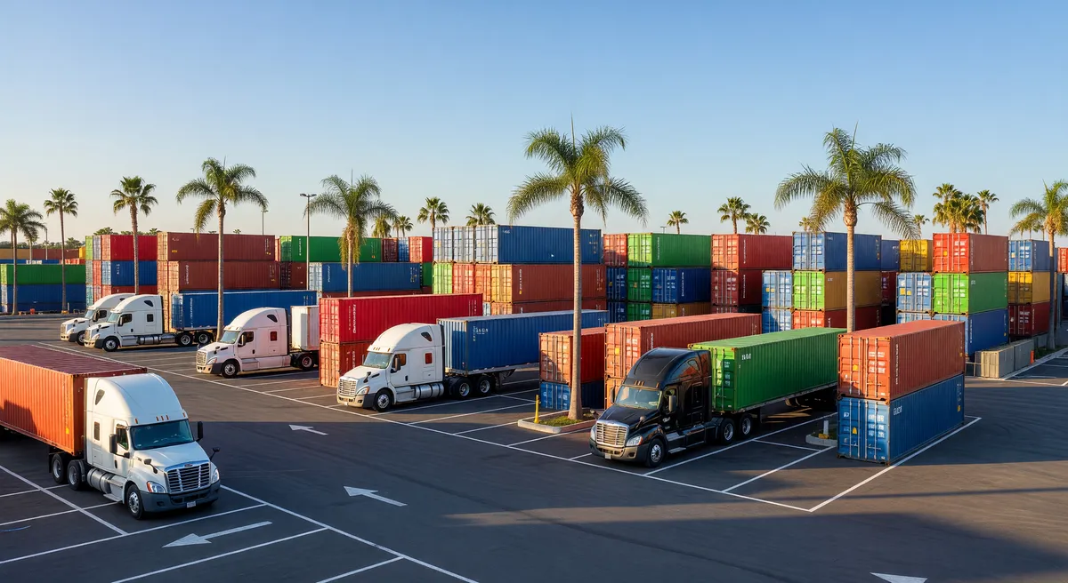 TurnKey Trucking Company for Sale (SE11745)