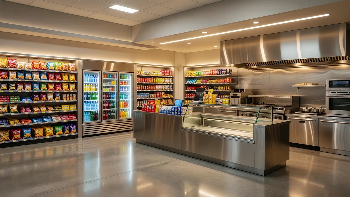 Profitable Gas Station Business with Real Estate in Tunica