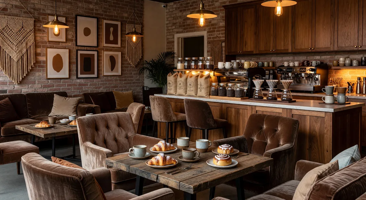 Rare Opportunity Fully Immersive Themed Coffee Shop - 2 Locations [Listing #226-24776]