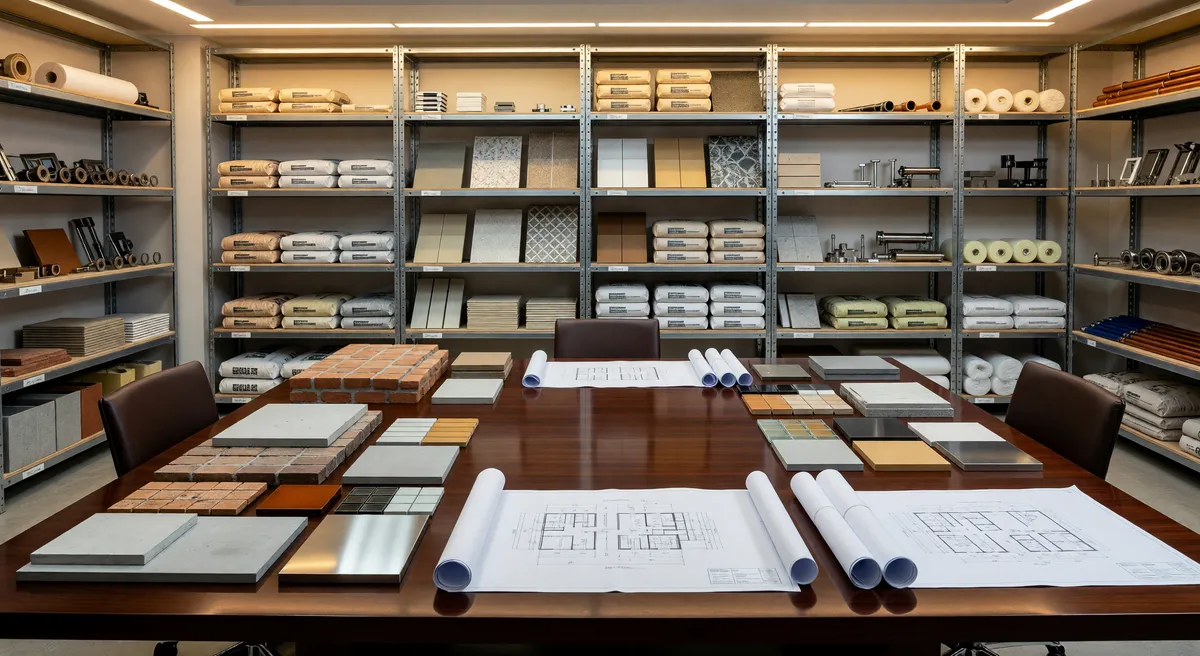 High Profit, 30 Year Manuf Rep Firm - Building Material Solutions