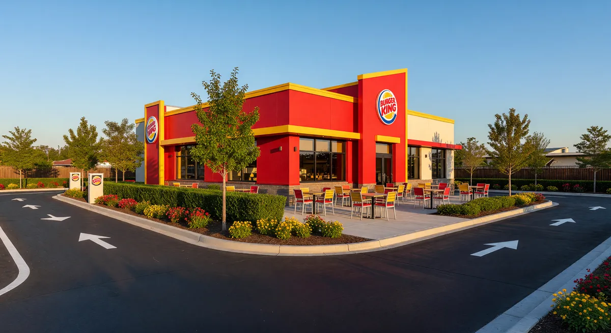 5 Burger King Franchise Businesses - VA & NC