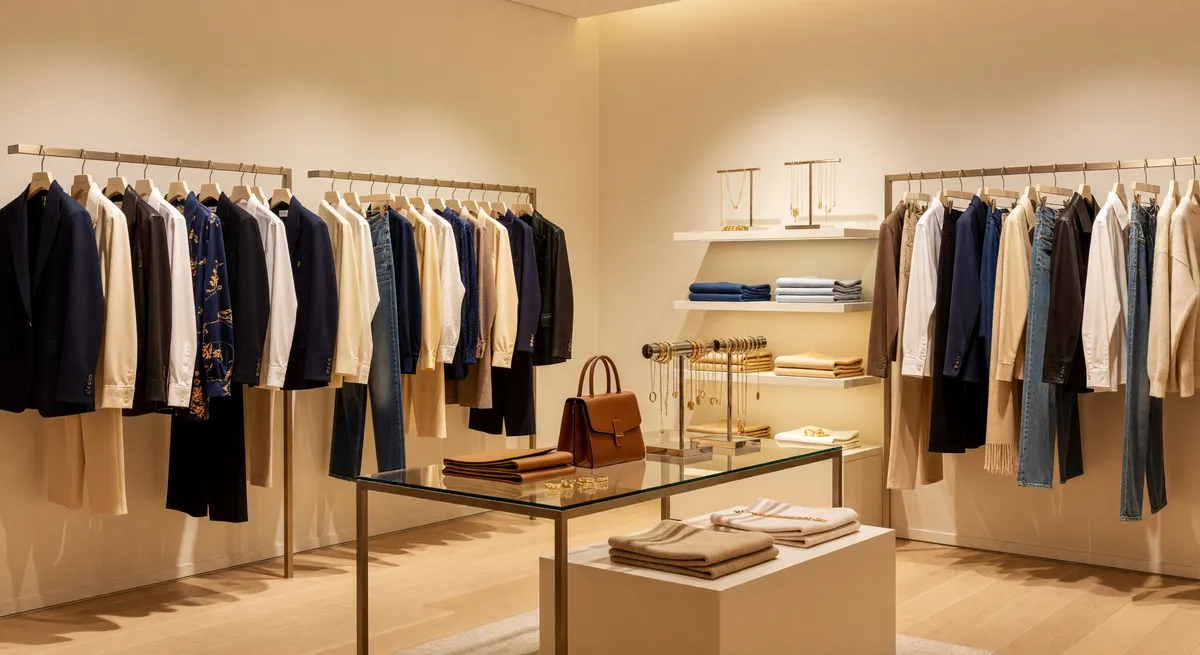 Franchise Opportunity for Designer & Everyday Fashion Resale