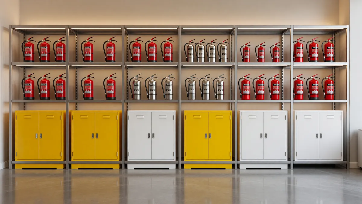 40 Year Established Fire and Safety Sales and Service Company