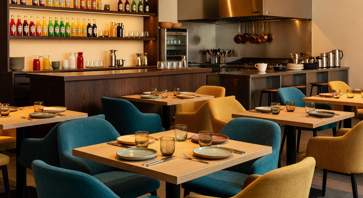 $1M Revenue Fast-Casual Concept With Profitable Alcohol Program