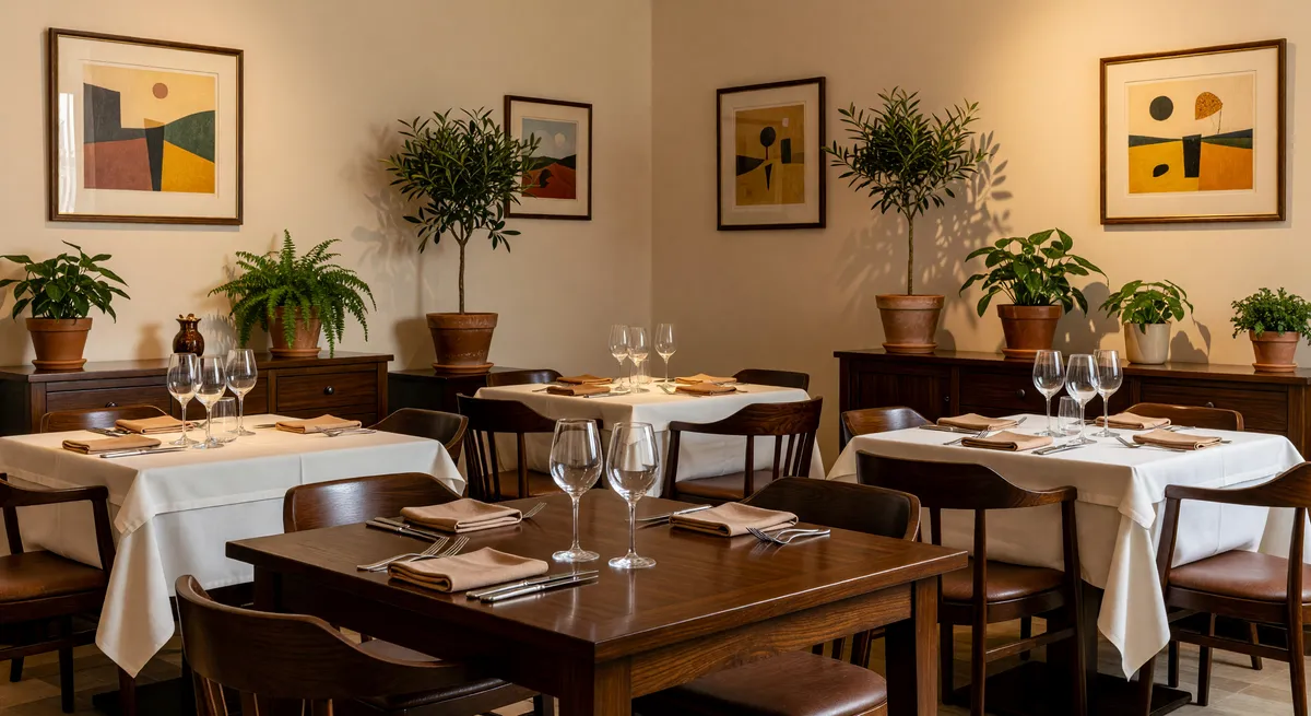 Melville Restaurant for Sale - Prime Opportunity for Operator 5.1mm Sales