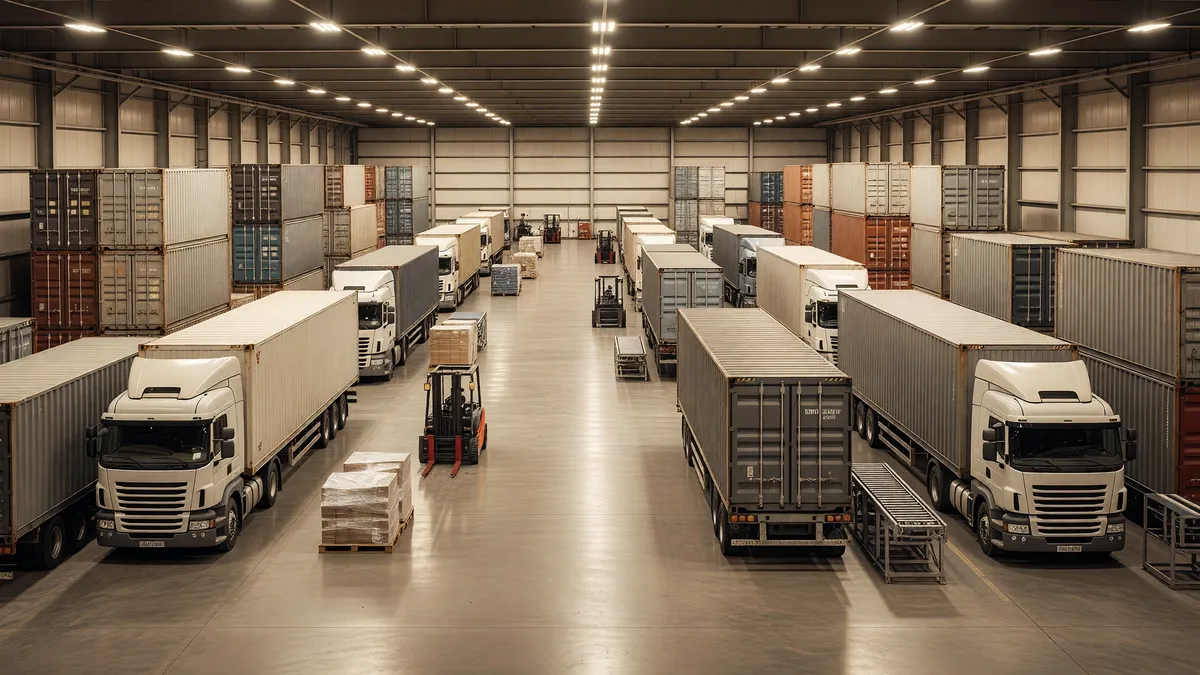 Transportation : Freight Forwarding - Listing Number: BBF-439-648236