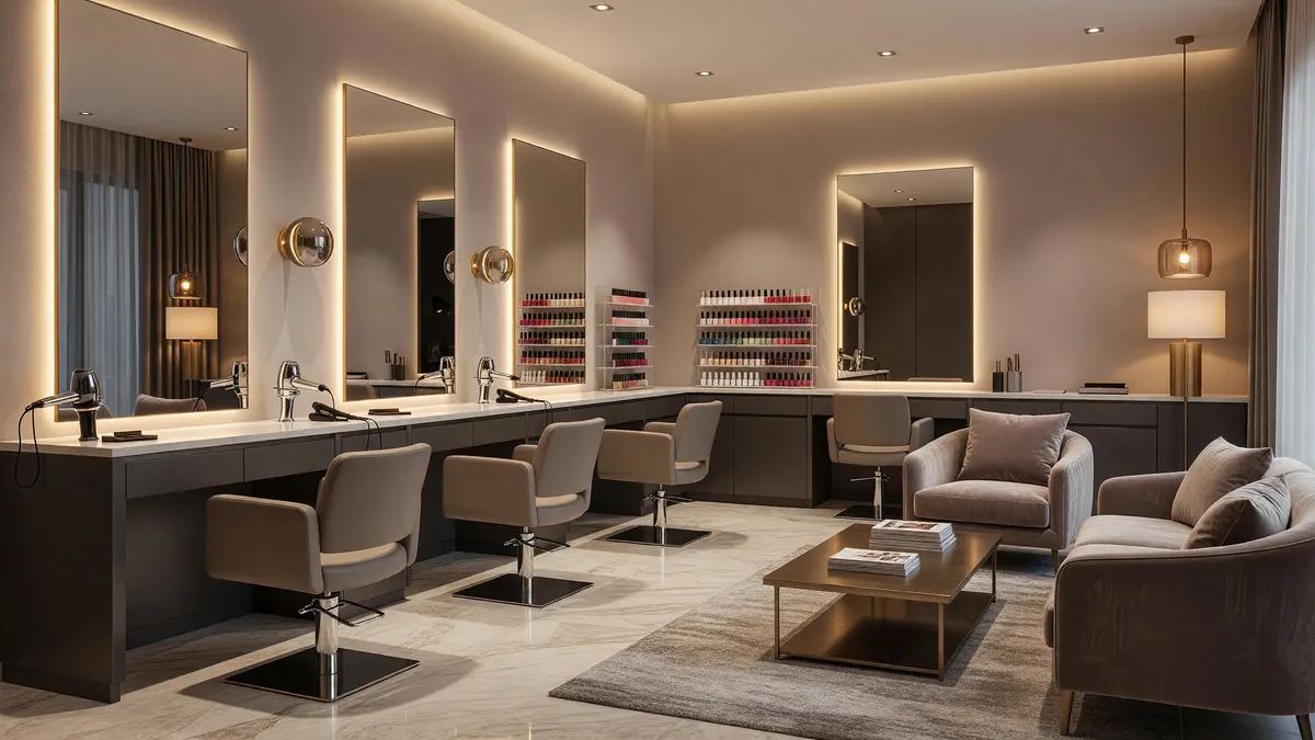 Thriving Turnkey Salon Opportunity in Miami