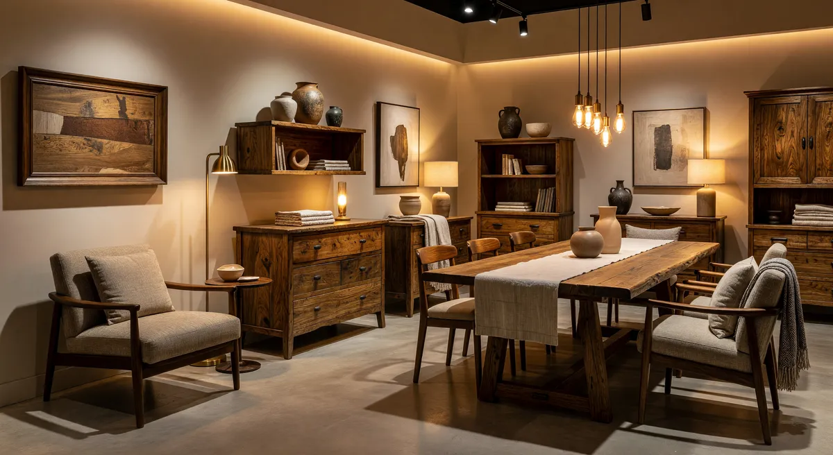 Established Furniture & Home Décor Retail Business