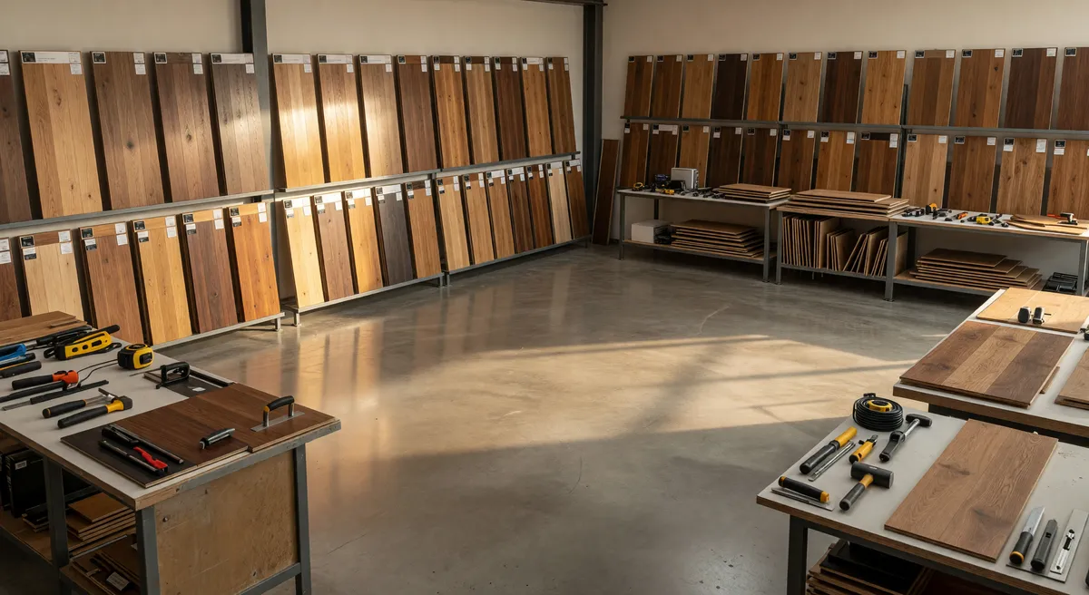 Successful Flooring Contractor Business for Sale in Pasco County