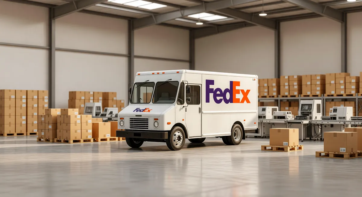 Profitable FedEx Ground Routes with Seller Financing in North Portland
