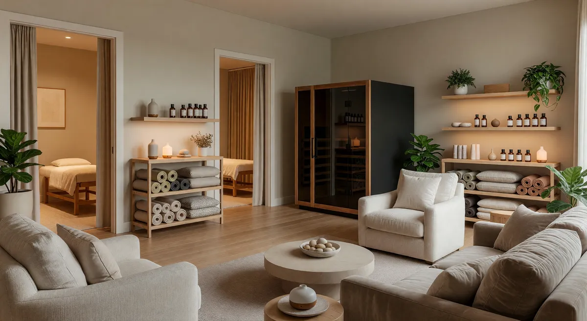 Boutique mental health studio specializing in trauma-informed, holistic psychotherapy and wellness services [Listing #261-24874]