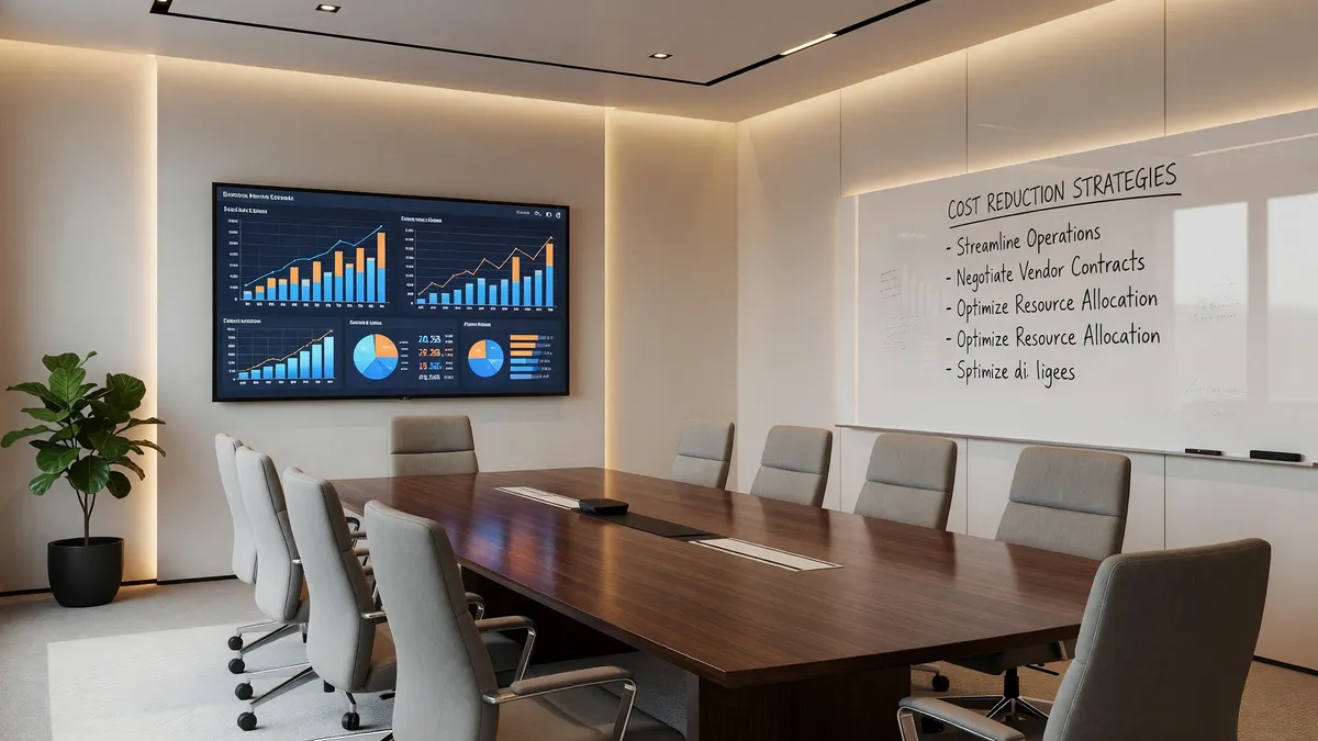 Leading Cost Reduction Consulting Franchise